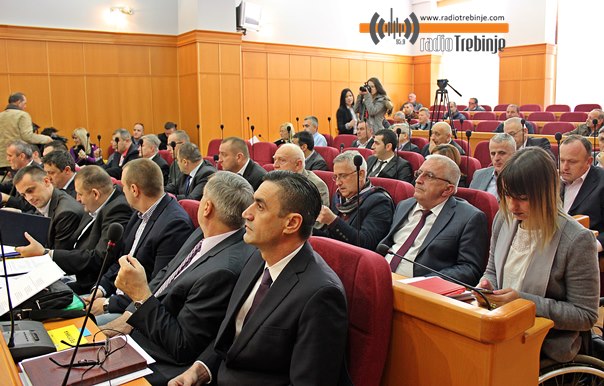 Сутра сједница Скупштине града