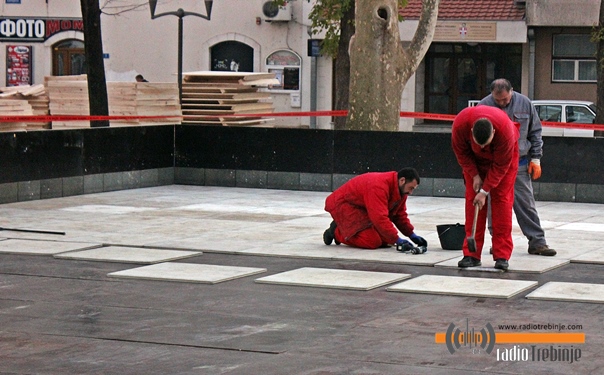 ФОТО: Требиње постаје Зимзоград