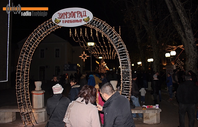 Викенд у „Зимзограду“