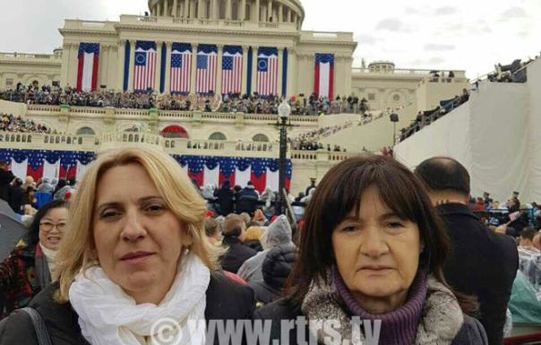 Cvijanović i Kesić za RTRS: Radićemo na izgradnji boljih odnosa sa SAD