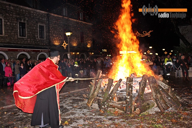 Требиње дочекује божићне празнике