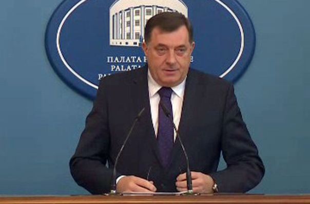 Dodik: Sankcije su dokaz da nisam bio spreman da trgujem interesima Srpske
