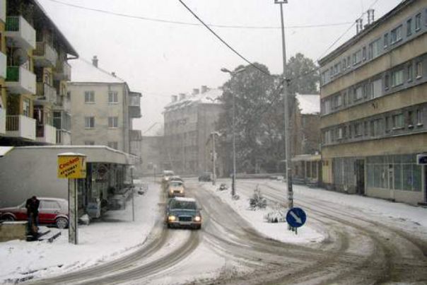 Цијела општина Невесиње без струје