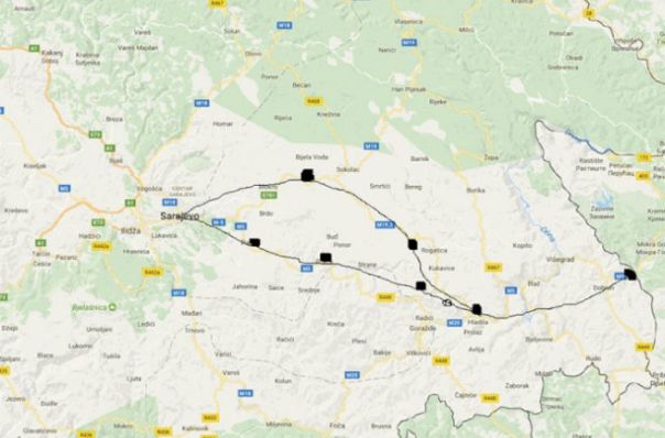 Srpska bi do Srbije jednom, a FBiH drugom trasom