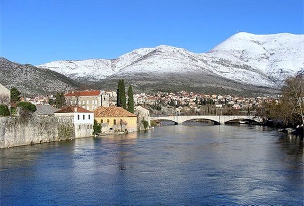 Рекордни минус у Требињу