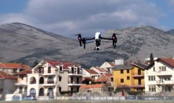 Лет без одговорности – ко контролише употребу дронова у БиХ?