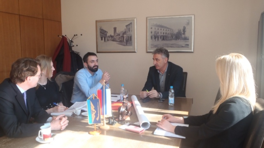 Holandska agencija Orio i Vlada RS modernizuju put Nevesinje-Berkovići