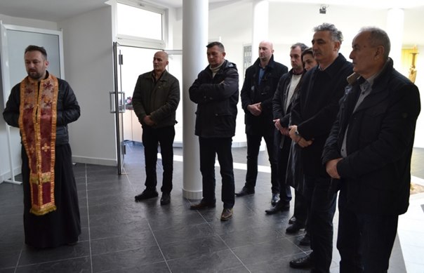 Počasti borcima za slobodu