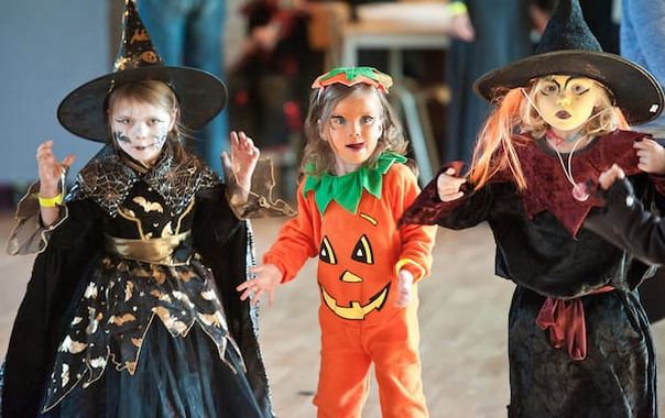 Требињски малишани у првом маскенбалу