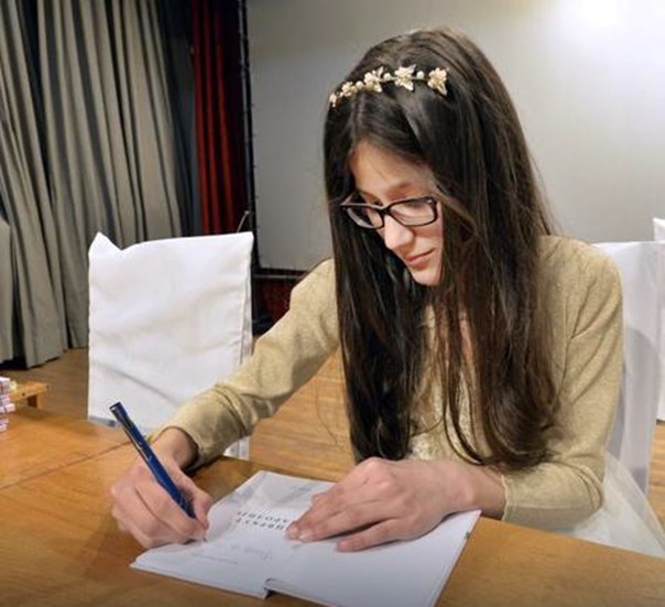 Bilećanka Milica Nosović je najmlađa hercegovačka pjesnikinja