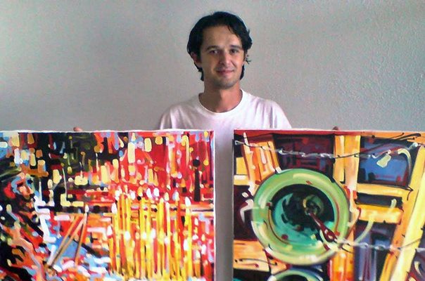 Најава: Изложба радова Драга Вучића