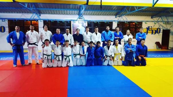 Џудисти Леотара настављају са припремама за наредна такмичења