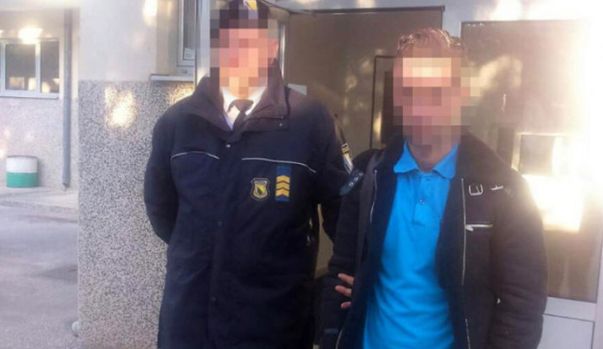 Сиријац покушао илегално прећи границу