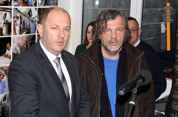 У аранжману са Емиром Кустурицом: Требиње добија мултиплекс биоскоп