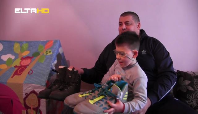 Џин из Љубиња: Kакав отац такав син