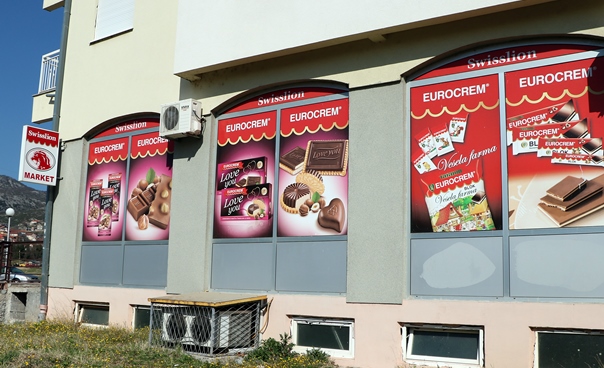 Опљачкана трговачка радња