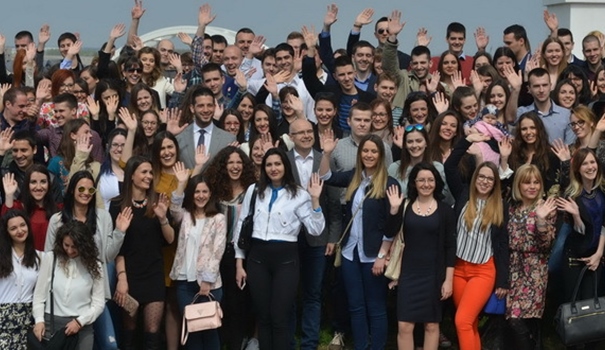 Шест Невесињаца добило стипендије Фонда за младе таленте Србије