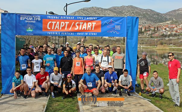 Владимир Панић и Сања Kаваз најбржи до врха Леотара (ФОТО)