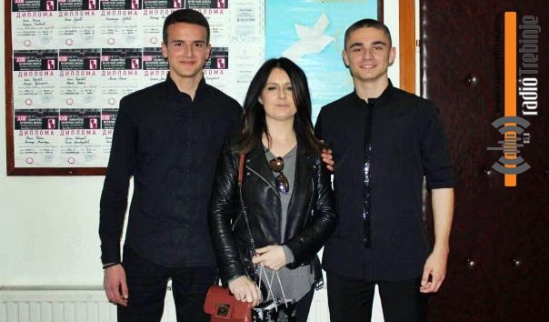 Jelačić i Višnjić prve harmonike na festivalu u Beogradu