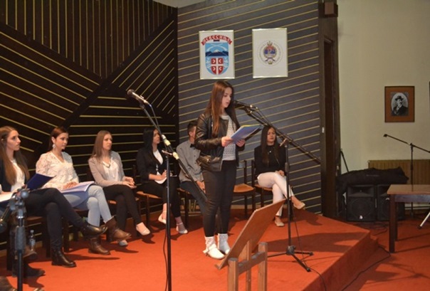 Милица Радовановић са пјесмом „Србија“ добила прву награду у Алексинцу