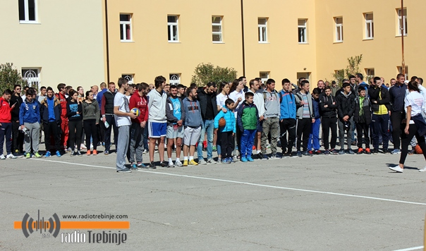 Сутра хуманитарни турнир за Џају