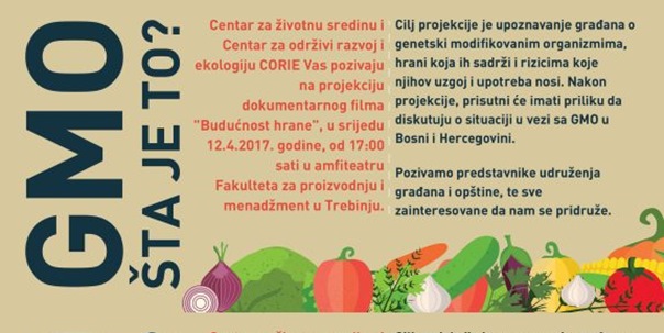 Najava: Projekcija dokumentarnog filma 
