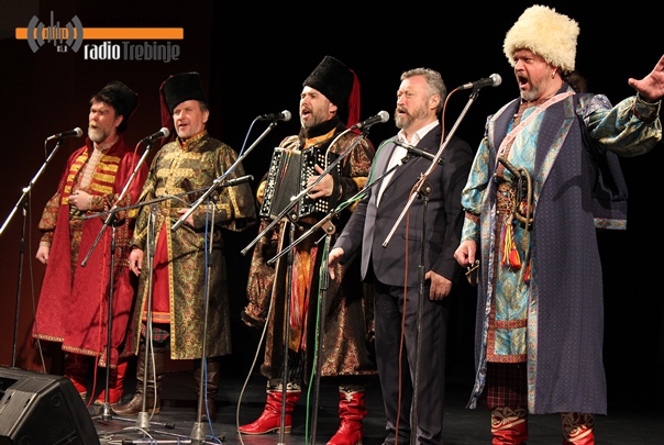 Сибирски витезови и Ивана Жигон у „најљепшем српском граду“