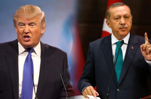 Трамп и Ердоган се састају у мају