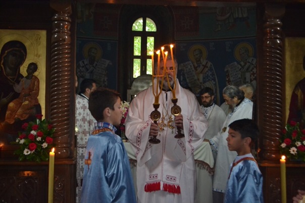 Divno i junačko Nevesinje proslavilo Spasovdan