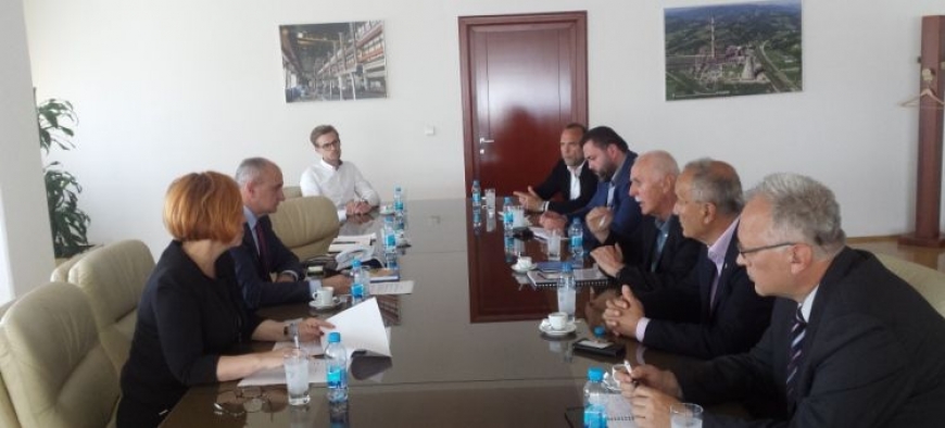 Izgradnja vjetroparka „Grebak“ značajna za Nevesinje