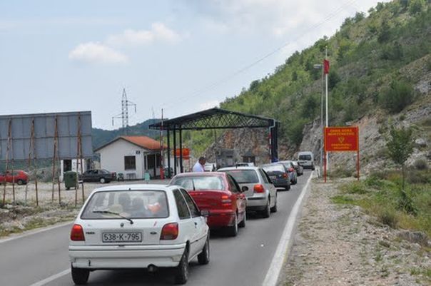 Put Herceg Novi – Trebinje 13. i 14. maja privremeno zatvoren