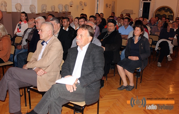 Подсјећање на историју као позив јавности – обновимо цркву у Горњем Храсну