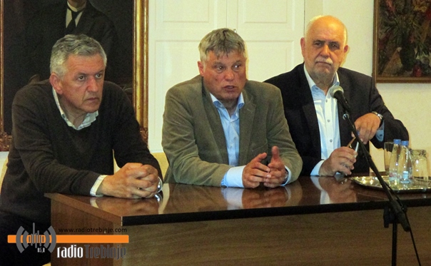 Лазански у Требињу: Попустљивост Запада према Албанцима гура Балкан у нови рат