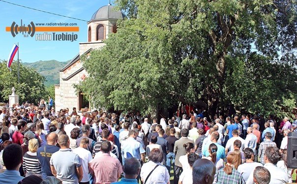 Мркоњићи добијају парохијски дом и конак