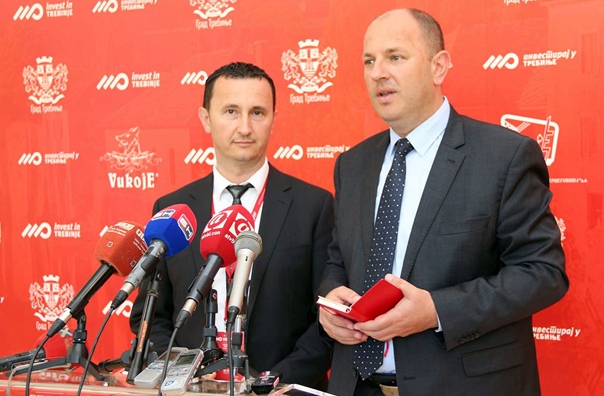 Овјерена писма намјере за пројекте из осам области