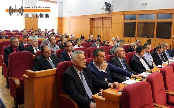 Сутра сједница Скупштине града: Пред одборницима нацрт ребаланса буџета