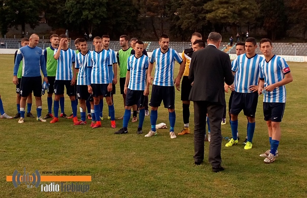 Пехар иде у Бијељину: Радник прејак за требињске снове