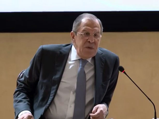 Лавров: Русофобија у САД прешла све границе