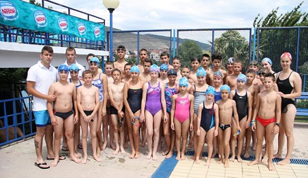 Завршен пливачки митинг: Вележ најбоља екипа