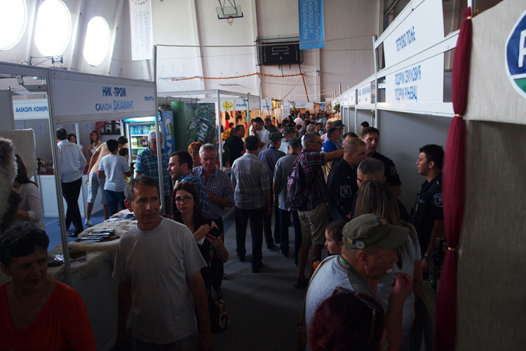 Održani 'Dani bilećkih proizvoda i stvaralaštva'