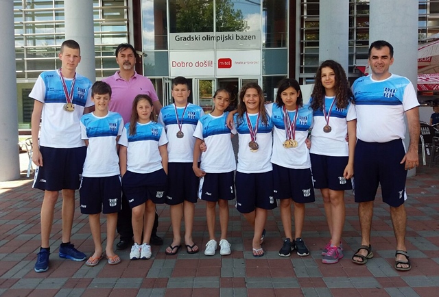 Љетно првенство РС: Два „Леотара“ освојила 36 медаља