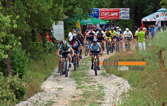 Најава: Бициклистичка трка „За сирац сира”