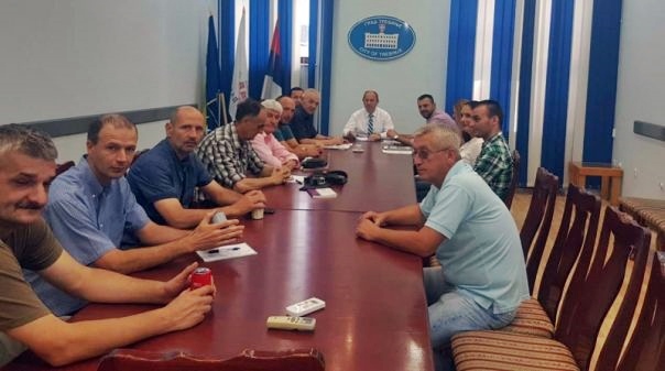 Градоначелник потписао уговоре о додјели пројектих средстава удружењима грађана