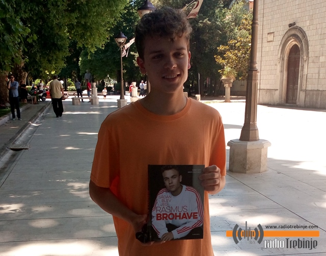 Ју-тјуб звијезда промовише Требиње
