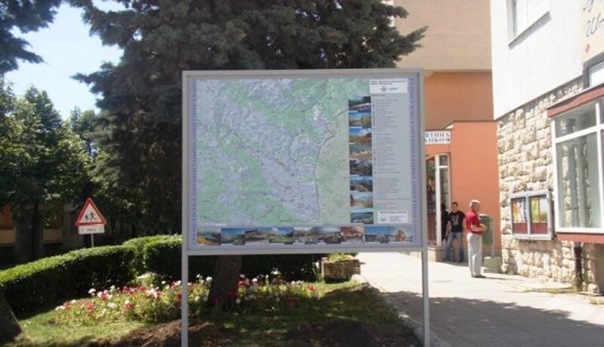 Postavljena turistička signalizacija u Gacku