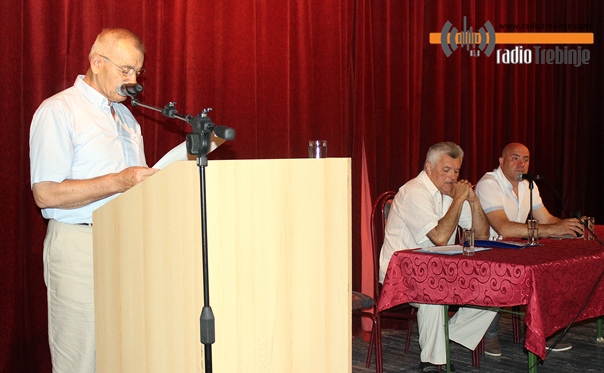 Нова партија у Требињу: Основана Пензионерска странка источне и старе Херцеговине