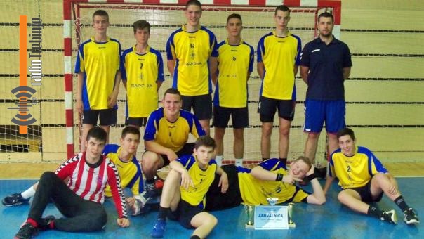 Дубровник побједник првог Меморијалног турнира „Милан Тасовац -Таса“