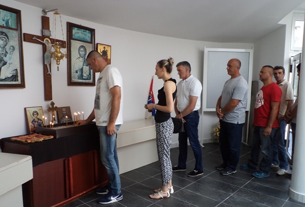 Veterani i „Nasljeđe“ proslavili Vidovdan