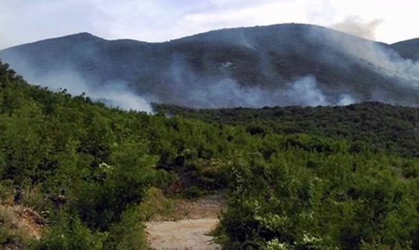 Ситуација на пожариштима стабилна