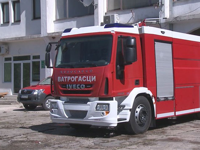 Bileća dobila novo vatrogasno vozilo (VIDEO)